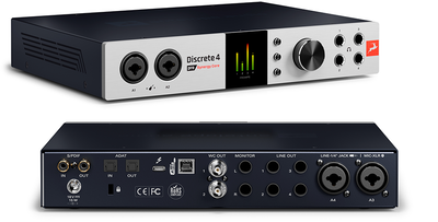 Discrete 4 Pro Synergy Core - 1