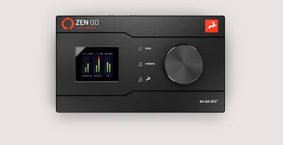 Zen Go Synergy Core Thunderbolt - 1