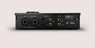 Zen Go Synergy Core USB - 2