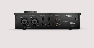 Zen Q Synergy Core Usb - 1