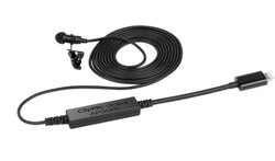 APOGEE - ClipMic Digital 2 Android cihazlar için Profesyonel Lavalier Mikrofon