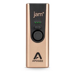 APOGEE - Jam X profesyonel gitar girişli ses kartı