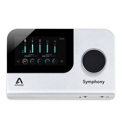 Symphony Desktop Yüksek Kaliteli Masaüstü Ses kartı