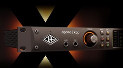Universal Audio - Apollo X8P Thunderbolt 3 ses kartı (6 DSP) (Mac/PC)