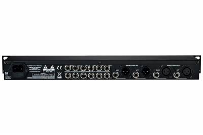 HeadAMP 6 Kanal Profesyonel Kulaklık Amplifikatörü