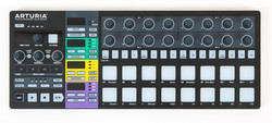 Arturia - ARTURIA Beatstep Pro Black