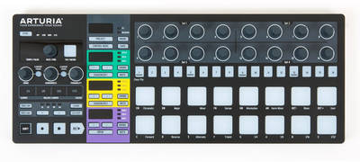 ARTURIA Beatstep Pro Black