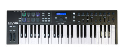ARTURIA Keylab 49 Essential Black Conntroller - 1