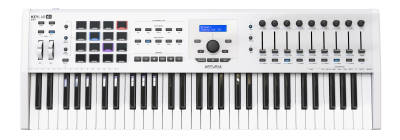 ARTURIA Keylab 61 MKII - Beyaz - 1