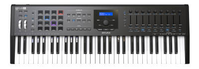 ARTURIA Keylab 61 MKII - Siyah - 1
