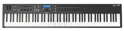 ARTURIA Keylab 88 Essential - Siyah - 1