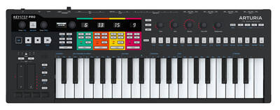 ARTURIA Keystep Pro Black