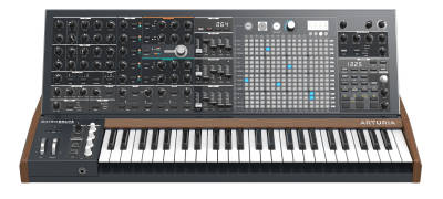 MatrixBrute Analog Modular Synth - 1