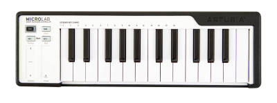 ARTURIA MicroLab - Siyah - 1