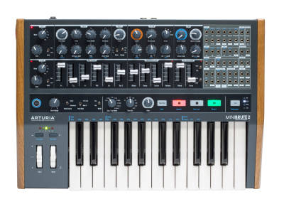 MiniBrute 2-Noir Edition - 1