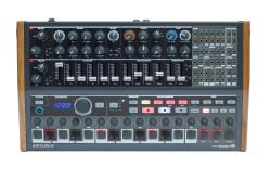 MiniBrute 2S Analog, semi modular Hybrid Synth, Sequencer - 1