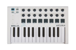 MiniLab MK II Software Synth 25 Tuş Hardware Controller MK II - Thumbnail