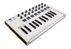 MiniLab MK II Software Synth 25 Tuş Hardware Controller MK II - 3
