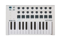 MiniLab MK II Software Synth 25 Tuş Hardware Controller MK II - 4