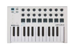 MiniLab MK II Software Synth 25 Tuş Hardware Controller MK II - 4