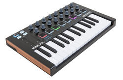 Arturia - ARTURIA MiniLab MK II Black Edition