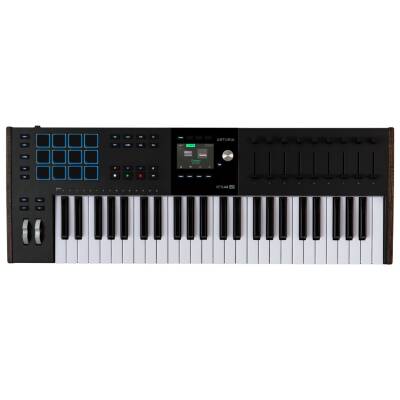 KeyLab 49 MK3 3. Nesil Gelişmiş 49 tuş keyboard - 1