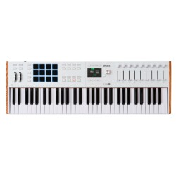 KeyLab 61 MK3 3. Nesil Gelişmiş 61 tuş keyboard - Arturia