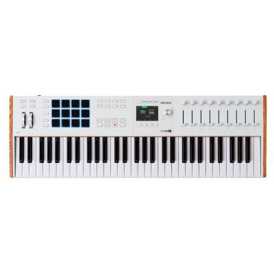 KeyLab 61 MK3 3. Nesil Gelişmiş 61 tuş keyboard - 1