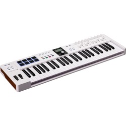 Arturia - KeyLab Essential 49 mk3 Beyaz