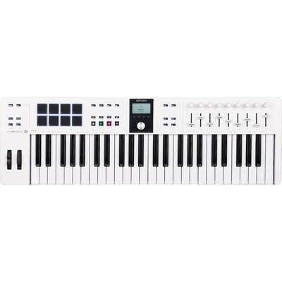 KeyLab Essential 49 mk3 Beyaz - 2