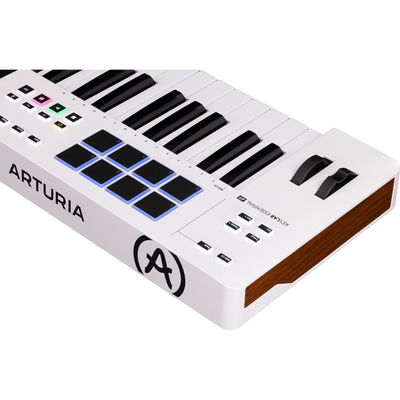 KeyLab Essential 49 mk3 Beyaz - 3