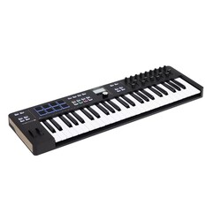 KeyLab Essential 49 mk3 Siyah - 1