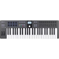 KeyLab Essential 49 mk3 Siyah - 2