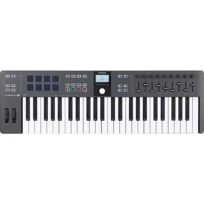 KeyLab Essential 49 mk3 Siyah