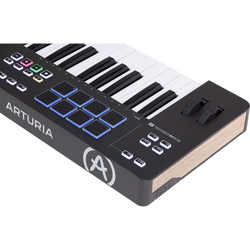 KeyLab Essential 49 mk3 Siyah - 3