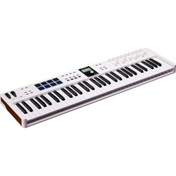 Arturia - KeyLab Essential 61 mk3 Beyaz