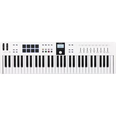 KeyLab Essential 61 mk3 Beyaz - 2