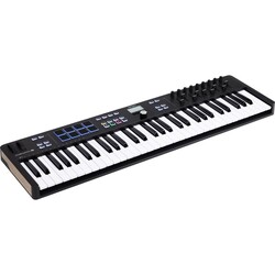 KeyLab Essential 61 mk3 Siyah - 1