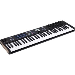 Arturia - KeyLab Essential 61 mk3 Siyah