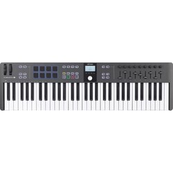KeyLab Essential 61 mk3 Siyah - 3