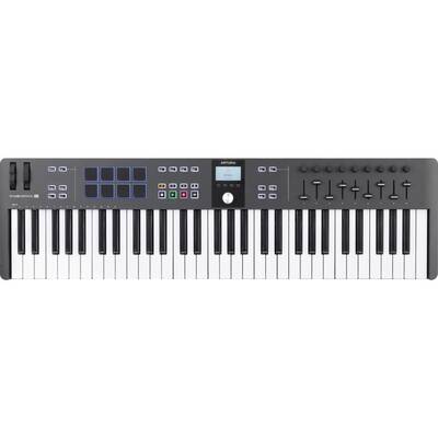 KeyLab Essential 61 mk3 Siyah - 3