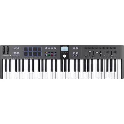 KeyLab Essential 61 mk3 Siyah