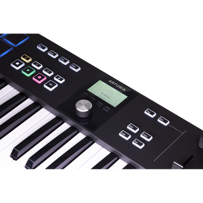 KeyLab Essential 61 mk3 Siyah - 4