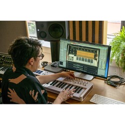 KeyLab Essential 61 mk3 Siyah - 5