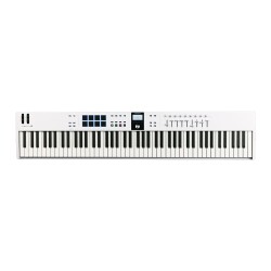 KeyLab Essential 88 MK3 88-tuş yarı-ağır tuşe keyboard - 2