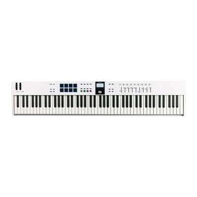KeyLab Essential 88 MK3 88-tuş yarı-ağır tuşe keyboard - 2