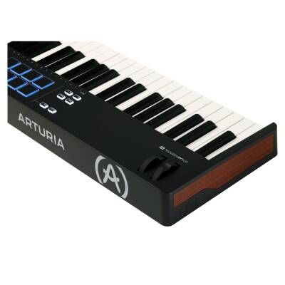 KeyLab Essential 88 MK3 88-tuş yarı-ağır tuşe keyboard - 5