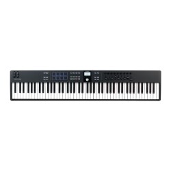 KeyLab Essential 88 MK3 88-tuş yarı-ağır tuşe keyboard - Arturia