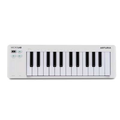 MicroLab mk3 Evrensel Kompakt MIDI Kontrolcüsü - 2