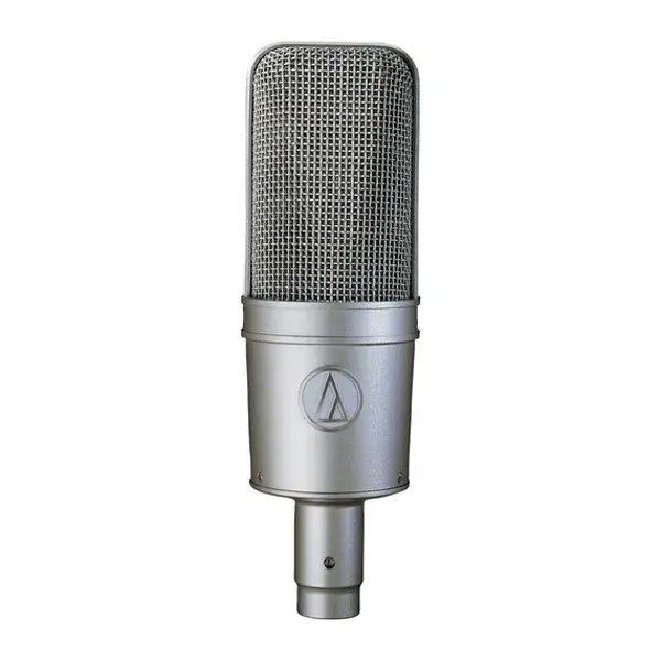 Audio Technica - AT4047/SV Cardioid Condenser Mikrofon